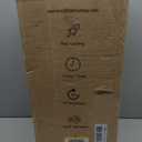 Windowless Portable Air Conditioners, 3-IN-1 Evaporative Air Cooler w/ 4 Ice Packs, 7H Timer, 70° Oscillation Swamp Coolers Air Conditioner for Room, Ductless Portable Ac Unit for Bedroom Office, Ivory