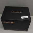 Electric Kettles, Gooseneck Electric Kettle, 1 Temperature Control, Stainless Steel Inner, Quick Heating, for Pour Over Coffee, Brew Tea, Boil Hot Water, 0.9L Black