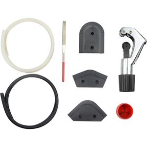 8 PCS PETG Tubing Cut and Bending Tool kit OD 14MM ID 10MM (8 PCS)