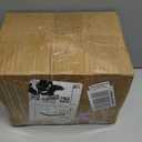 New Alternator Compatible with L4 2.5L Nissan 2007-2012 Altima, 2007-2012 Sentra, 2011-2013 Rogue, 2014 2015 Rogue Select, Replacement for 11258, 23100-JA02A, TG12C032, AVA0074, TG12S217, 11258N