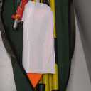 Pole Saws for Tree Trimming, 7.3-27 ft Extendable Tree Trimmers Long Handle Pruner, Sharp Steel Blade and Scissors High Branches Trimming, Tree Pruner, Tree Saw (7.3-27 ft with Scissors)