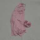 Avidlove Women Nightgown Sexy Sleepwear Lace Chemise V-neck Modal Babydoll Lounge Dress (Light Pink, XL)