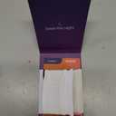 Snugz Nasal Mask Liners: Machine Washable, One-Size-Fits-Most NASAL CPAP Mask Liners, Pack of 2 Lasts 90 Days