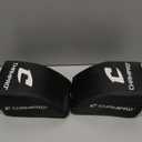 Champro Catcher's Knee Support (Youth, Black)