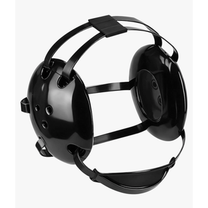 Wrestling Headgear Youth Head Gear Wrestling Adjustable Ear Guard Straps MMA Jiu Jitsu for Men Women Adults