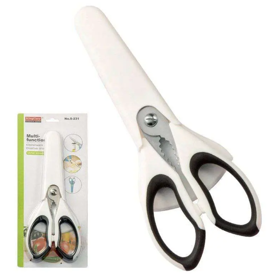 Fiskars Everyday Scissors (8")