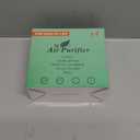 Air Purifier Plug In 4 Pack,Air Ionizer Purifier For Home Plug In,Forest Air Maker,Portable Negative Ion Generator,Ionic Air Freshener For Pet Odor,Kitchen Odor,Dust,Smoke Smell