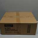 Over The Door Pantry Organizer, 8-Tier Over The Door Organizer with Adjustable Baskets, Metal Hanging Spice Rack for Pantry Organizers and Storage, Suitable for Kitchen Laundry Room & Bathroom, White