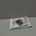 Backlit Bluetooth Keyboard Small Portable Wireless Keyboard Rechargeable Illuminated for Android Samsung Tablet Cell Phone Smartphone iPad A16 11th 10th Generation iPad Pro Air Mini iPhone (Black)