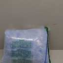 UBeesize Air Vent Filters, 120" x 12" Cut to Size Air Filter Material (50+ Filters), MERV 8 Triple Vent Filter Kit for Home Floor, Grilles, Ceiling, HVAC Furnace Vents, With 48PCs Adhesive Hook Tape