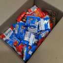 CHIPS AHOY! Cookies Variety Pack, Original Chocolate Chip, Chewy Chocolate Chip with Reese's Peanut Butter Cups & Chewy Hershey's Fudge Filled Soft Cookies, 50 Snack Packs (2 Cookies Per Pack), Best By: 06/APR/2026