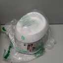 Ingenuity Ready Set Go Potty Training Toilet, Removable Bowl, Non-Skid Bottom, Wide Stable Base, Age 18 Months & Up, White & Grey