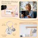 40th 1986 Birthday Gifts for Women, 40 Year Old Birthday Fabulous Gifts for Women, Cool 40th Gift Canvas Tote Bag Set for Woman, Turning 40th Cup Gift Basket for Her Mom Sister Wife