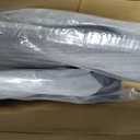 Front Lip for Ford Mustang GT EcoBoost 2024-2026 Front Bumper Lip Splitter Matte Black