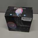 SIDVAR Bluetooth Speaker Night Lightsr,Wireless Charging Modern Speaker,Best Teenage Birthday Gift Ideas Tween Girls Gifts10W Wireless Charging