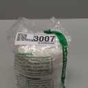 BEDELITE Fleece Throw Blanket for Couch - 300GSM Soft & Warm Fluffy Cream White Blanket, Decorative and Giftable Striped Blankets for Women, Men, 50"x60"