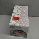 The Honest Company Comfort Dry Disposable Diapers for Sensitive Skin, Hypoallergenic, Fragrance-Free, Multi-Colored Giraffes + Barnyard Babies, Club Box, Size 2 (12-18 lbs), 72 Count