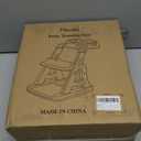 Potty Training Seat, Upgrade 2 in 1 Potty Training Toilet for Toddler, Toddler Toilet Seat for Boys Girls with Support Bar, Anti-Slip Pad and Step Stool (Pink)