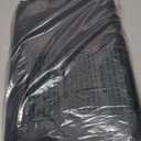 tslmodely Center Console Armrest Cover for Tesla Model Y 2025-2026 Juniper Model 3 Highland 2024-2026 Non-Slip Waterproof Armrest Protection TPE Tesla Interior Accessories (black)