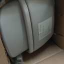 Mallify 3-in-1 Wooden High Chair, Convertible High Chairs for Babies and Toddlers, Baby Highchair with Adjustable Legs & Dishwasher-Safe Tray, Sleek Hardwood & Premium PU Cushion, Brown