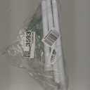 Kenney 36-60 WHT Tension Rod, White, 5"L x 5"W