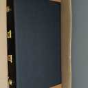 Mahjong Set, American Mahjong Set, 166 White Engraved Mah Jong Tiles Game Set, with Premium Carrying Case, with 4 Racks with Pushers, Betting Coins, Dice, Manual, Mah Jong Set Gifts