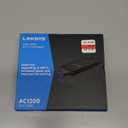 Linksys Dual Band Wifi 5 USB Adapter