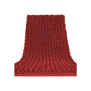 Red Area Rugs Carpets, 58*25 in