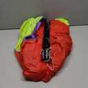 ATDAWN Kids Play Tent, Pop Up Tent for Kids, Camping Playground, Indoor/Outdoor Children Playhouse for Boys and Girls, Rainbow Color (L)