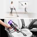 Dyson V9 Motorbar Cordless Vacuum, Cleans Hard Floors and Carpets, Detangles, Converts to Handheld, 100AW, 3 Power Modes, Up to 40 Minutes