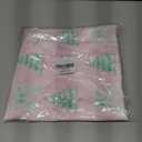 Pink Christmas Tree Pillow Covers - Coquette Bows Cases, Tree Decorations, Room Decor