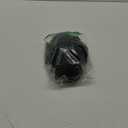 Smallshow Women's Maternity Nursing Dresses Split Long Dress for Breastfeeding (X-Large, Black)