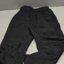 Gihuo Unisex Boys Girls Winter Warm Sherpa Lined Sweatpants Jogger, S