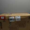 Shinic 2 Packs Electric Garage Heaters, 1500W/750W Ceiling Mounted Heater Radiant Heaters with Halogen Light, 90 Degree Rotation, 5 Mode Settings, Space Heater for Garage, Shop, Large Room and Patio