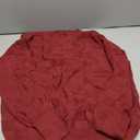 Womens Fall Fashion 2025 Lightwight Sweater, Crew Neck Dressy Casual Work Sweaters, Trendy Winter Knit Clothes (Small, Red)