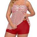 Avidlove Women's Full Coverage (XX-Large, Black)