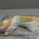 Cute Cat Plush Long Body Pillow  Soft Cartoon Stuffed Animal Doll, Kawaii Cat Plushie Cuddle Toy for Kids, Girls & Girlfriend (Brown, 19.7 Inch)