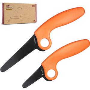 Kids Cardboard Construction Tool Kit 2 PCS Set, Safe Cardboard Saw for Kids, STEM and STEAM Educational Play Tools Toys