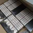 Regal Games [144 Decks] Rockets Bulk Playing Cards Set for Adults & Professionals - 310 GSM Linen Finish - Poker Cards for Blackjack, Euchre, Canasta - Casino Grade, Travel & Game Night Cards (Premium 144 Pack)