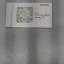 DONGZHOU Sew On Rhinestone AB Sewing Stone with Holes Navette Shape Beads Crystals Flat Back Glass Rhinestones Crystal Gems Clothing Accessories for Costume, Clothes, Garments, DIY Crafts 10 * 5