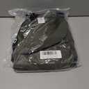 Mens Shirts 3 Pack Dry Fit Tech Moisture Wicking Performance Quick Dry Elastic Athletic Crew Short Sleeve T Shirts (M)