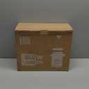 Juicer Machines, 5.3" Wide Feed Chute Cold Press Juicer for Whole Vegetables & Fruits, High Juice Yield, BPA Free (Slivery) (Silver)