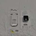 GE 3ft. USB Printer Cable, Black + Fast Charge Dual USB Wall Charger 2.4amp