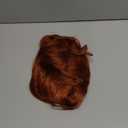 Swiking Orange Mullet Wig for Men Retro 70s 80s Disco Rocker Curly Punk Party Halloween Cosplay Costume Full Wigs (Orange) (Mens Orange)