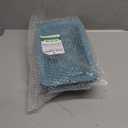 BLUE GINKGO Sink Colander Baskets - (Pack of 2) Wash Vegetables and Fruits, Drain Cooked Pasta and Dry Dishes - Extendable - New Home Kitchen Essentials (2 Teal)