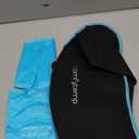 Comfytemp Shoulder Ice Pack Wrap Shoulder Brace, Gel Cold Compression Sleeve for Injuries Reusable Arm Rotator Cuff Pain Relief, Therapy Recovery Items for Men Women, 2 Gel Ice Packs