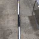 36 Foot High Reach Duster Kit with 7-30FT Extension Pole High Ceiling Dusting and Window Cleaning Kit with Telescopic Pole Window Washer&Squeegee,Cobweb Duster,Fan Duster and Feather Duster