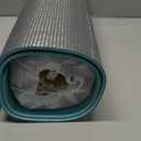 Extra Large Food Warming Mat with Heat-Resistant Pad, 36X15 Inch, 6 Temperature & 6 Timer Settings, Child Lock Safety, Fits More Dishes for Family Dinners and Parties