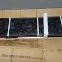 33.5-35.5 Inch Vertical Window Fan For Sliding Windows