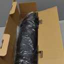 COMFIER Vibration Back Massager with Heat, Heated Massage Chair Pad, Massage Seat Cushion, Chair Massager pad, seat Warmer 5 Vibrating Modes & 2 Heat Levels, Ideal Gifts for Men Women